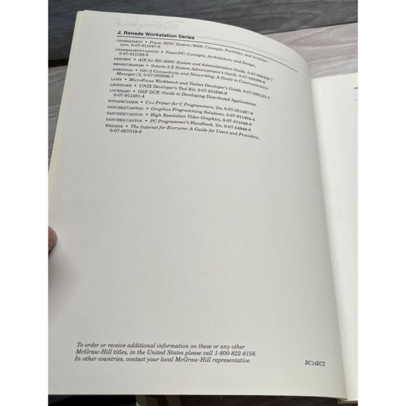 Power PC Concepts Architecture and Design J Ranade Workstation Dipto Chakravarty - Picture 7 of 12